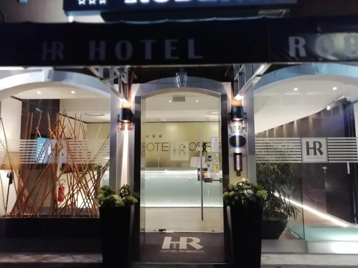 酒店 罗伯塔酒店 梅斯特雷
