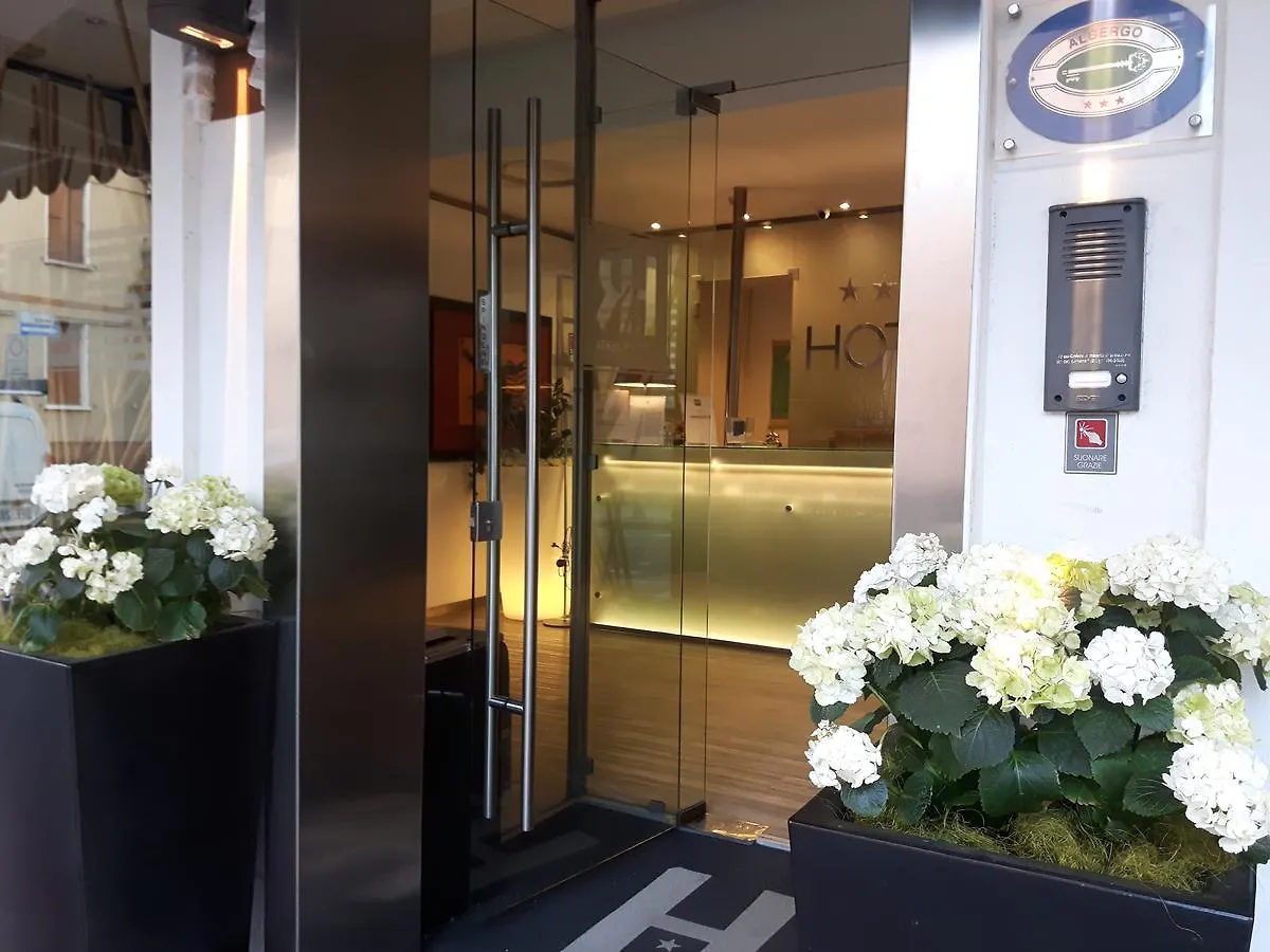 酒店 罗伯塔酒店 梅斯特雷