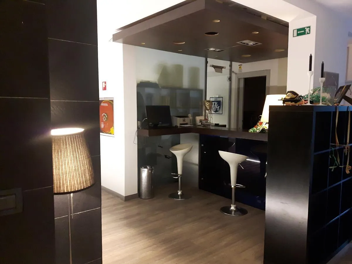 罗伯塔酒店 梅斯特雷 酒店