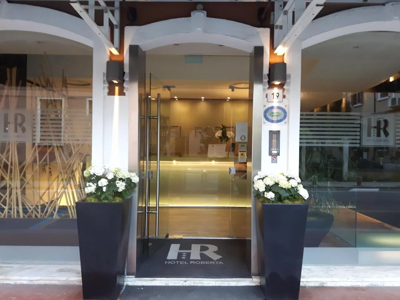 罗伯塔酒店 梅斯特雷 酒店