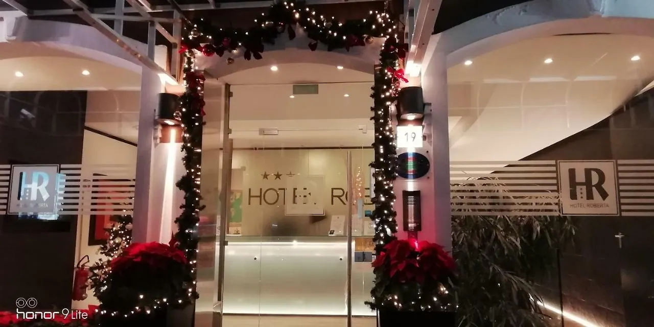 罗伯塔酒店 梅斯特雷 3*,