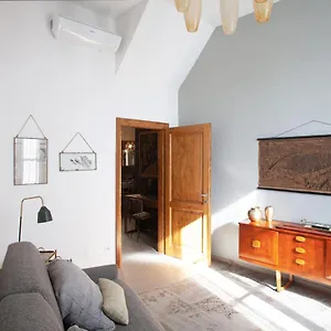  Apartment Italian Fantasy Takes Away Italy