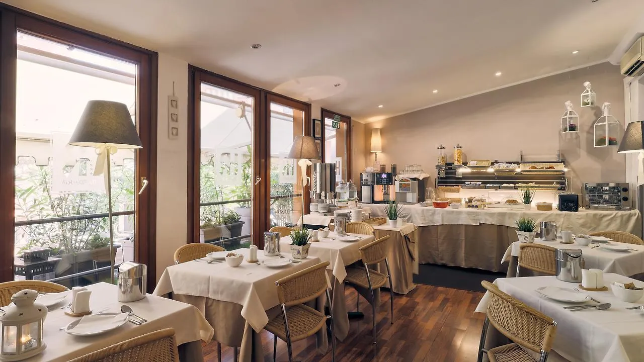 Hotel Roberta Mestre