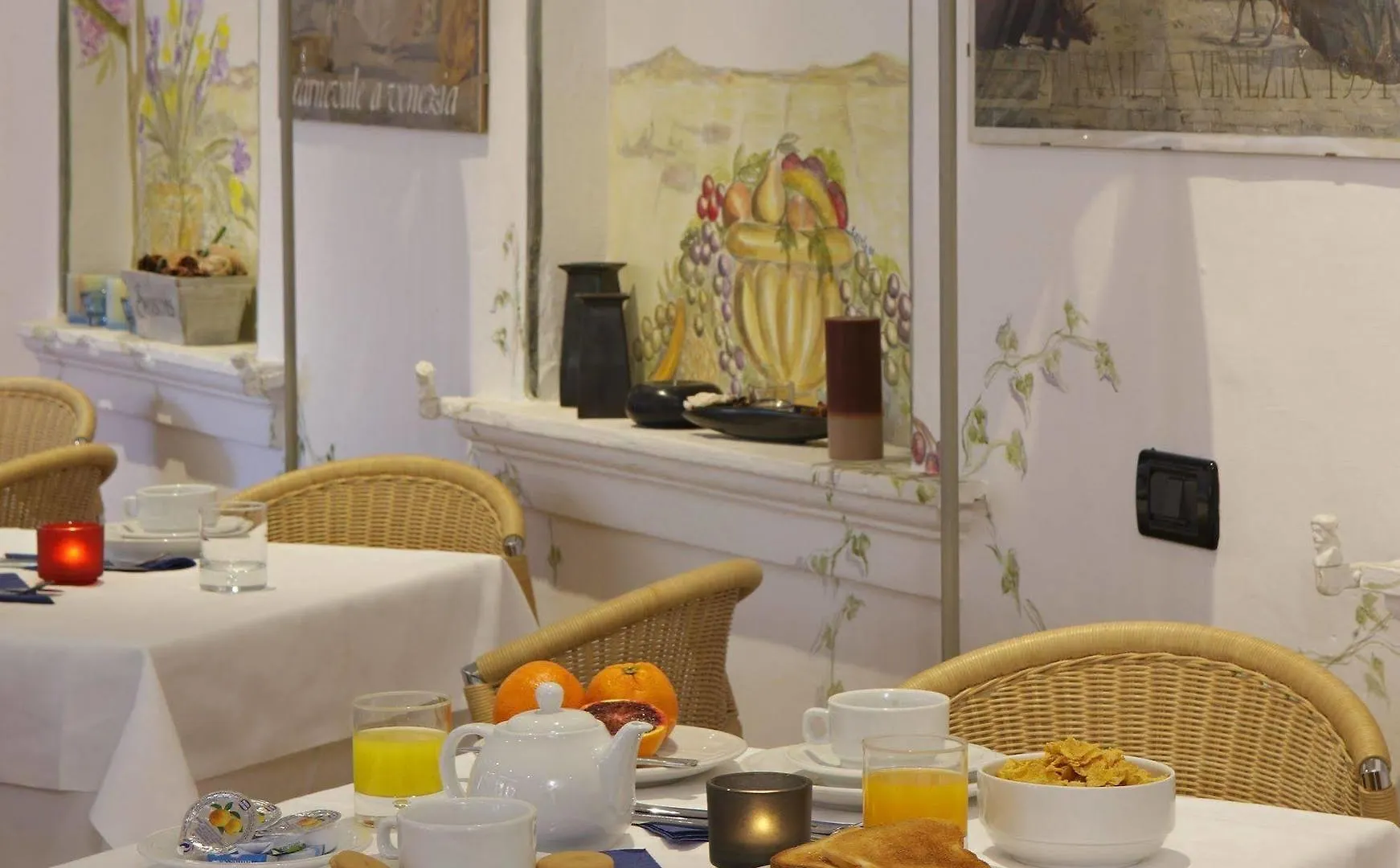 Hotel Roberta Mestre