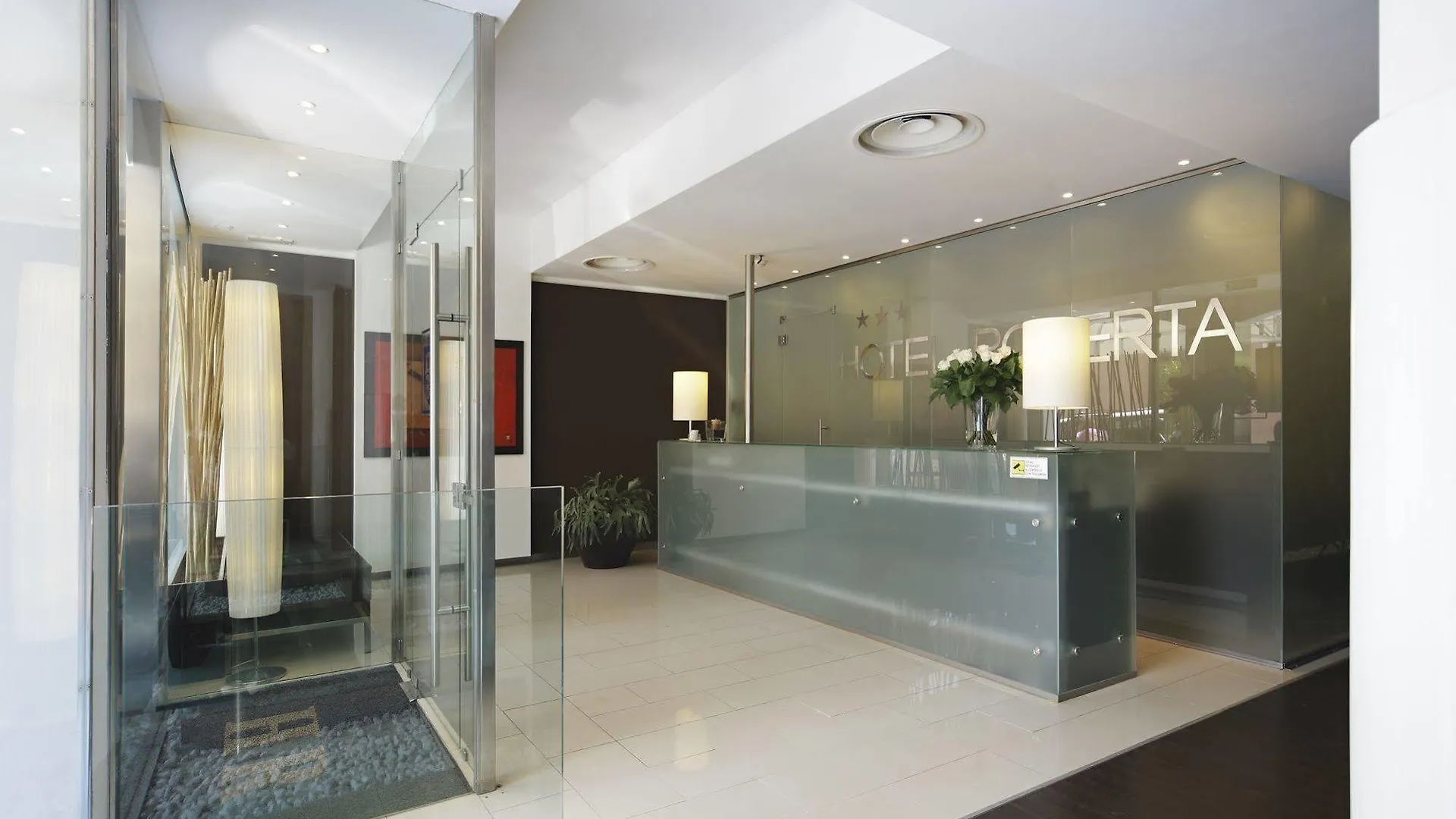Hotel Roberta Mestre